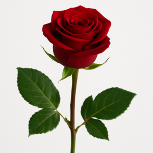 Red Naomi“ rožė  60-70 cm