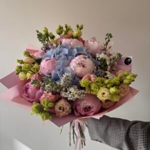 Puokšte "Saldus rytas"