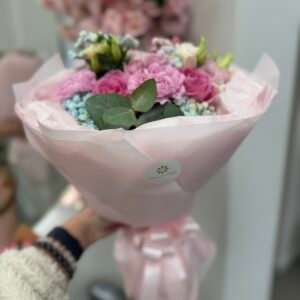 Puokštė “Šypsena“