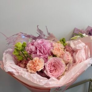 Puokštė "Saulėta akimirka "