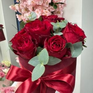 Dežutė “Meilė”