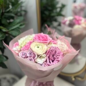 Puokštė "Pavasario rytas "