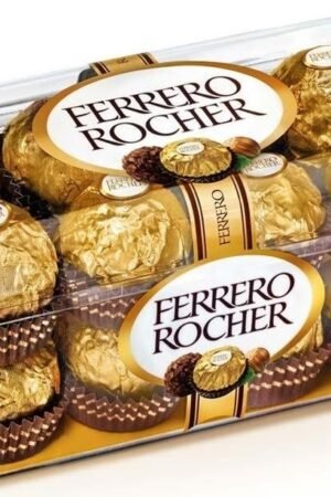 FERRERO ROCHER SALDAINIAI