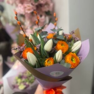 Puokštė “ Saulėlydžio Žiedai“