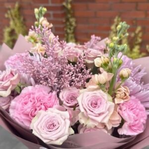 Puokštė "Saldus švelnumas "