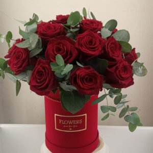 Dežutė “Meilė”