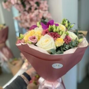 Puokštė "Išskirtinė diena"