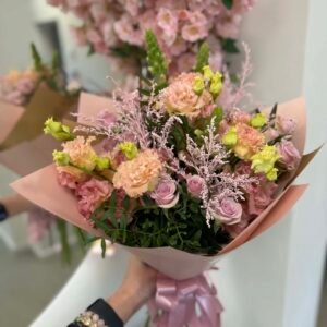 Puokštė "Lengvumas'