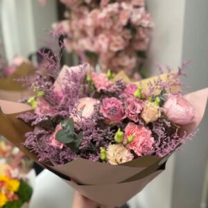 Puokštė "Svajonių sodas"