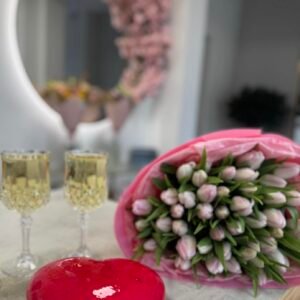 Romantiškos prabangos rinkinys