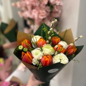 Puokštė "Miško pasaka"