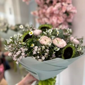 Puokštė "Laukinukė"