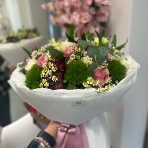 Puokštė " Ryto gaiva "