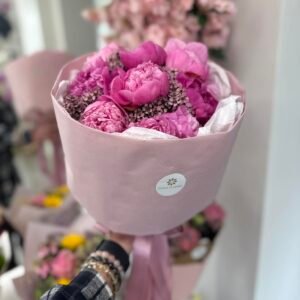 Puokštė "Kvepiantis jausmai"