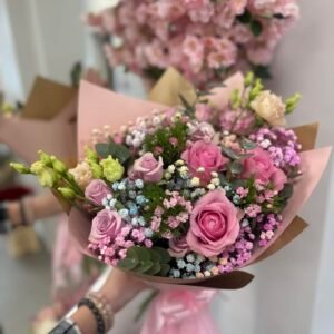 Puokštė "Žaisminga"