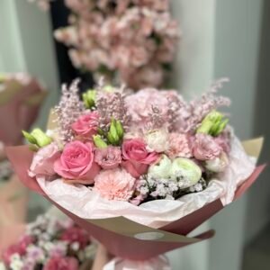 Puokštė "Meilės simfonija"