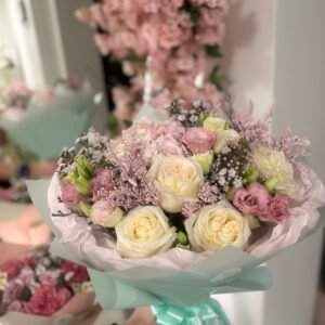 Puokštė "Širdies švelnumas"