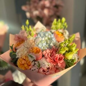 Puokštė "Paslaptingoji"