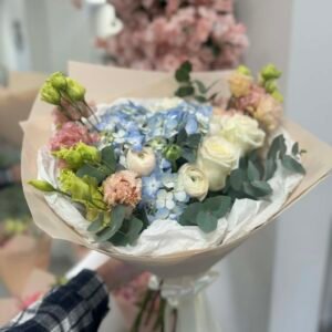 Puokštė " Švelnumo magija"