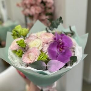 Puokštė "Mamos meilė"