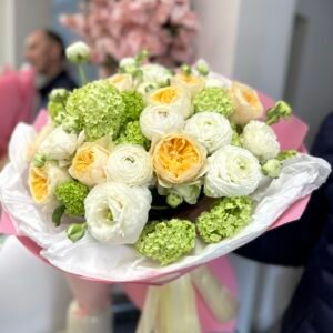 Puokštė "Mamos širdžiai"